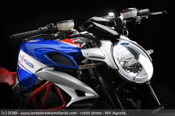 MV Agusta Brutale 800 RR America
