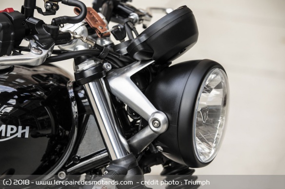 Triumph Street Twin