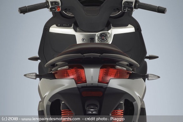 Piaggio MP3 300 HPE S