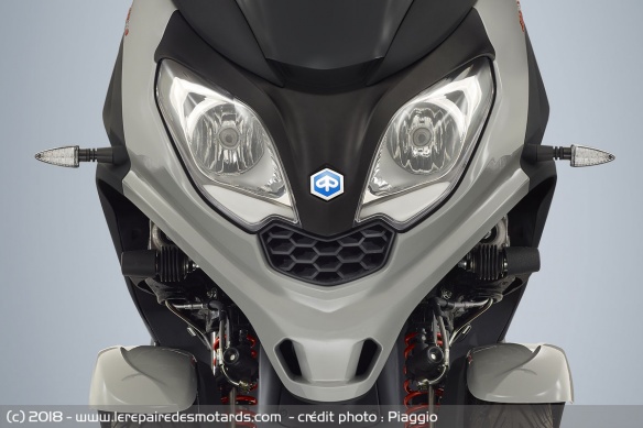 Piaggio MP3 300 HPE S
