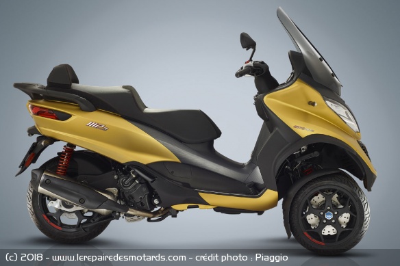 Piaggio MP3 500 HPE Sport Advanced
