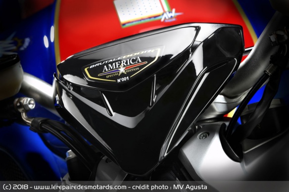 MV Agusta Brutale 800 RR America