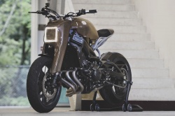Prépa Dab Motors XSR900 Alter
