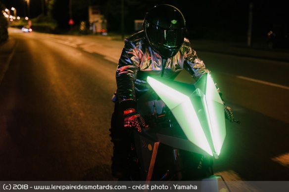 Prépa The Outrun de Ton-Up Garage
