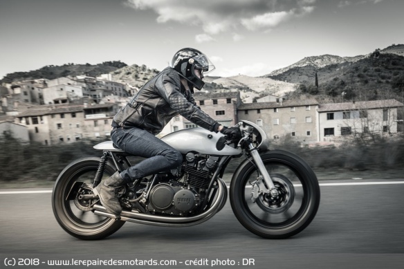 Prépa XS750 Type 11 Project Prototype Three