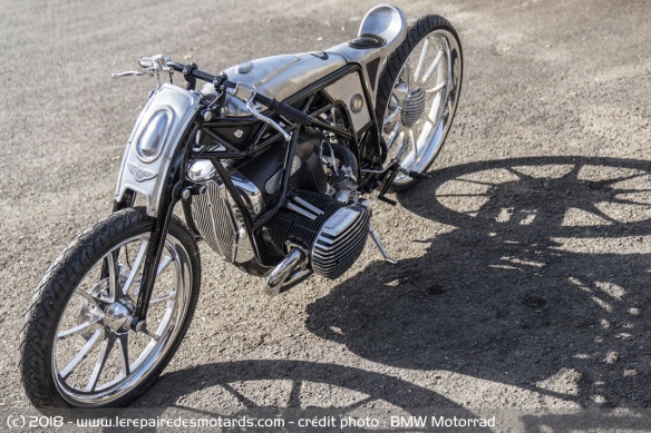 Prépa Departed par Custom Works Zon