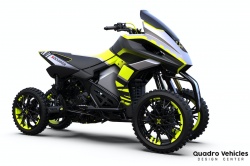 Quadro XQooder