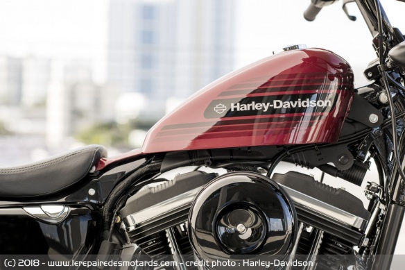 Harley-Davidson Forty-Eight Special