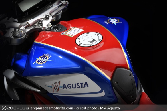 MV Agusta Brutale 800 RR America