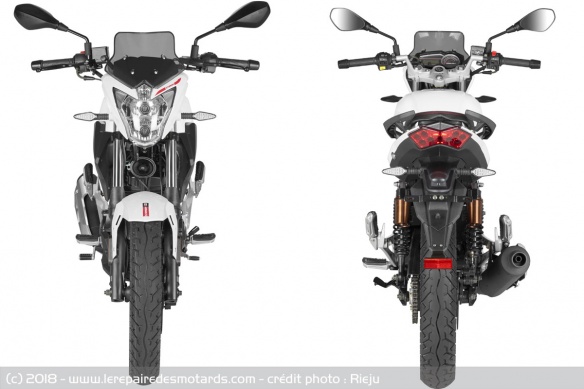 Rieju Strada 125