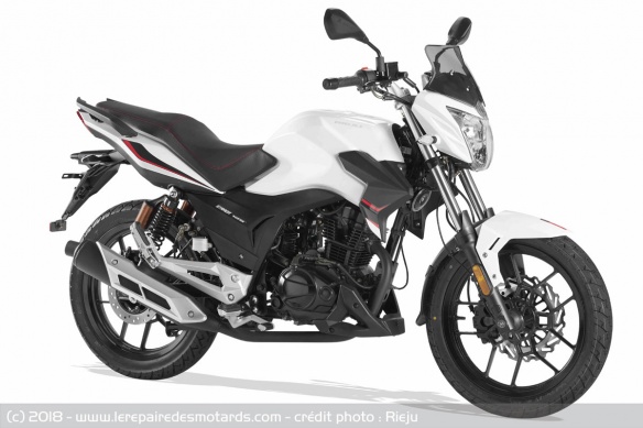 Rieju Strada 125