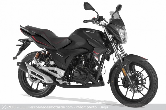 Rieju Strada 125
