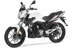 Rieju Strada 125