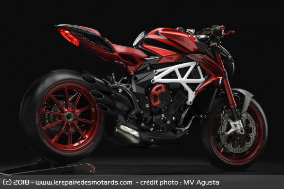 MV Agusta Brutale 800 RR LH44