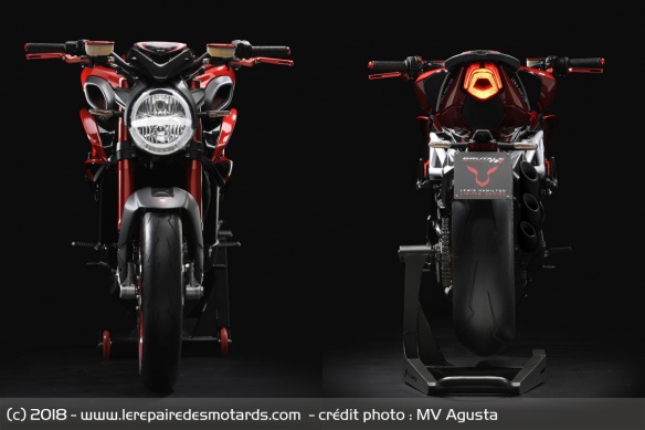 MV Agusta Brutale 800 RR LH44