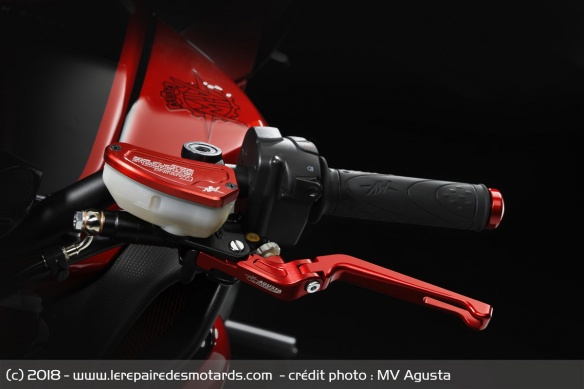 MV Agusta Brutale 800 RR LH44