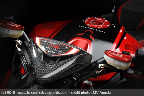 MV Agusta Brutale 800 RR LH44