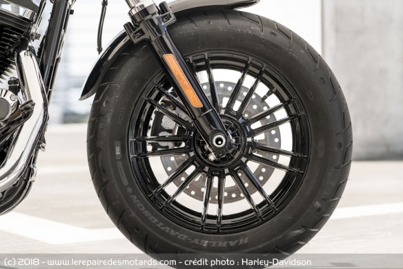 Harley-Davidson Forty-Eight Special