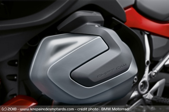 Routière BMW R 1250 RT