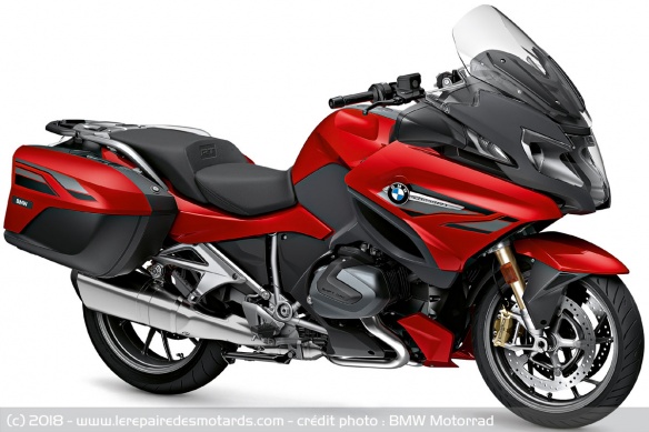 Routière BMW R 1250 RT Sport
