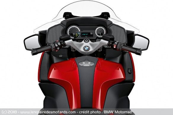 Routière BMW R 1250 RT