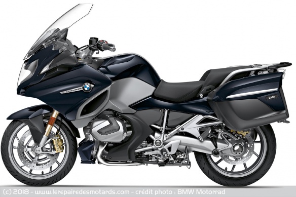 Routière BMW R 1250 RT Exclusive