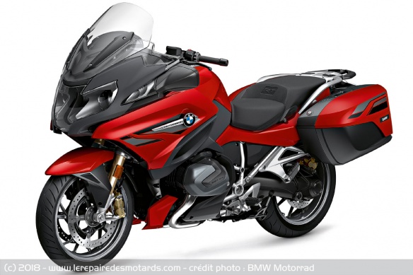 Routière BMW R 1250 RT Sport