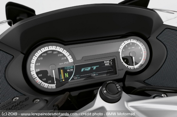 Routière BMW R 1250 RT