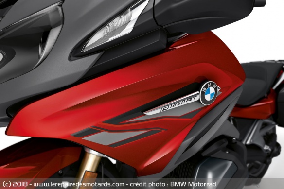 Routière BMW R 1250 RT