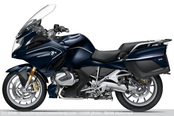 Routière BMW R 1250 RT Spezial