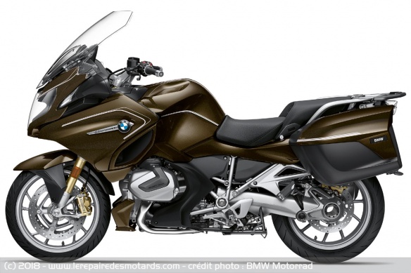 Routière BMW R 1250 RT Spezial