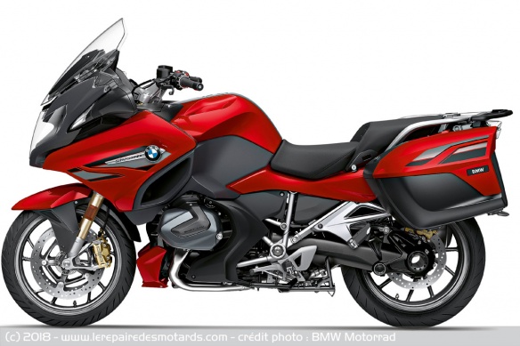 Routière BMW R 1250 RT Sport
