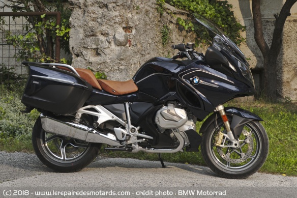 Routière BMW R 1250 RT