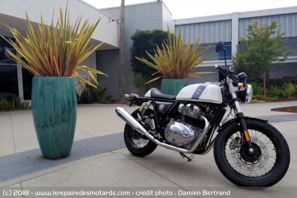 Royal Enfield 650 Continental GT Royal Enfield 650 Continental GT