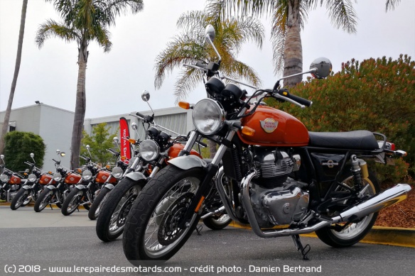 Royal Enfield 650 Interceptor Royal Enfield 650 Interceptor
