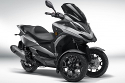 Scooter 3-roues Quadro QV3