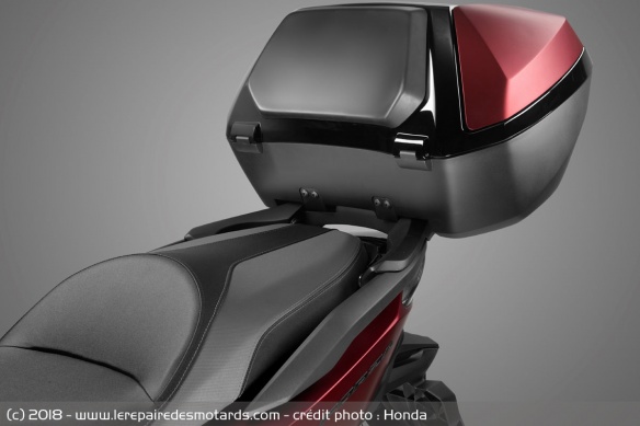 Scooter Honda Forza 125 Scooter Honda Forza 125