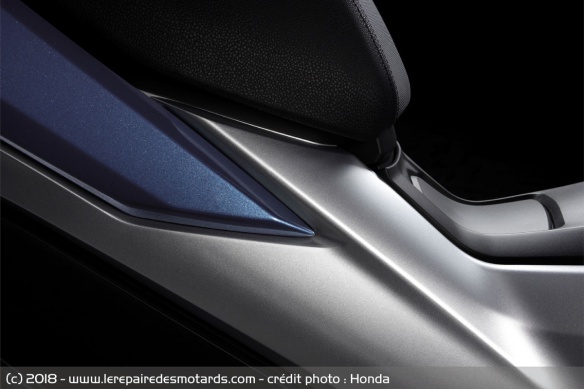 Honda Forza 300