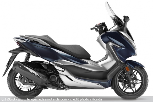 Scooter Honda Forza 300