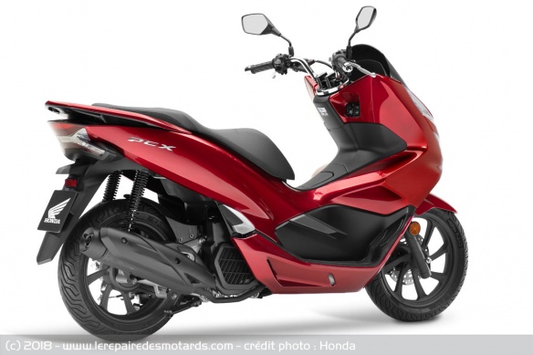 Honda PCX 125 2018