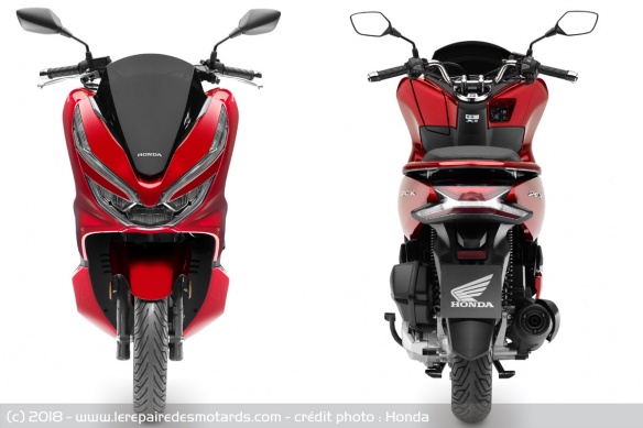Honda PCX 125 2018
