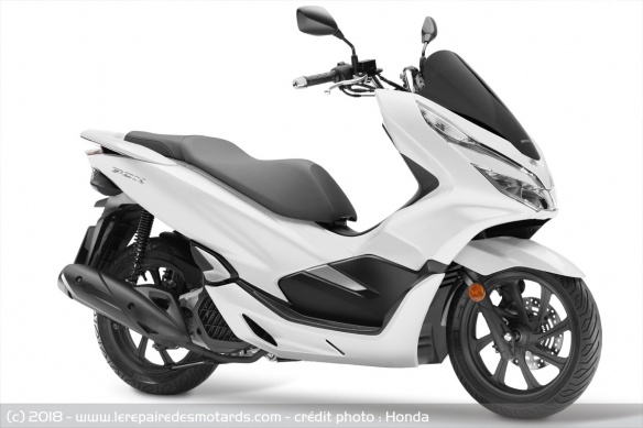 Honda PCX 125 2018