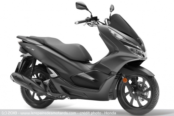 Honda PCX 125 2018