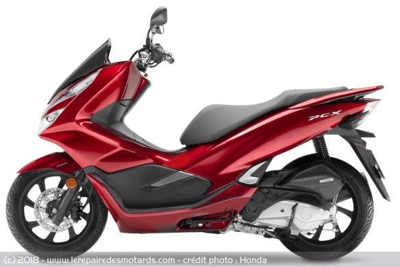 Honda PCX 125 2018