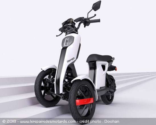 Doohan iTango