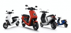 Scooters électriques NIU M+