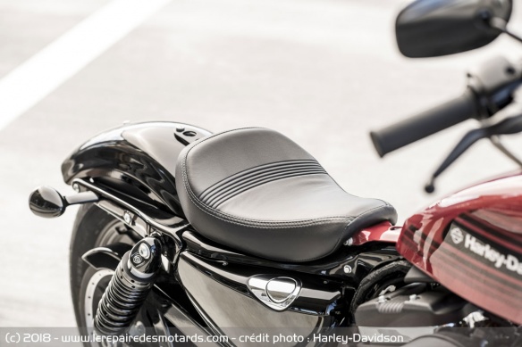 Harley-Davidson Forty-Eight Special