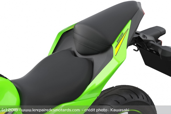 Kawasaki Ninja 125
