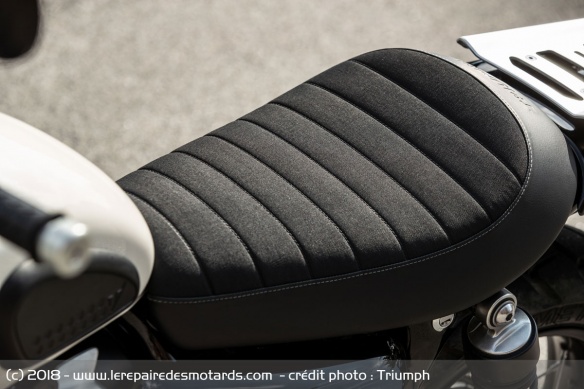 Triumph Street Scrambler