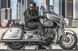 Série limitée Indian Chieftain Elite